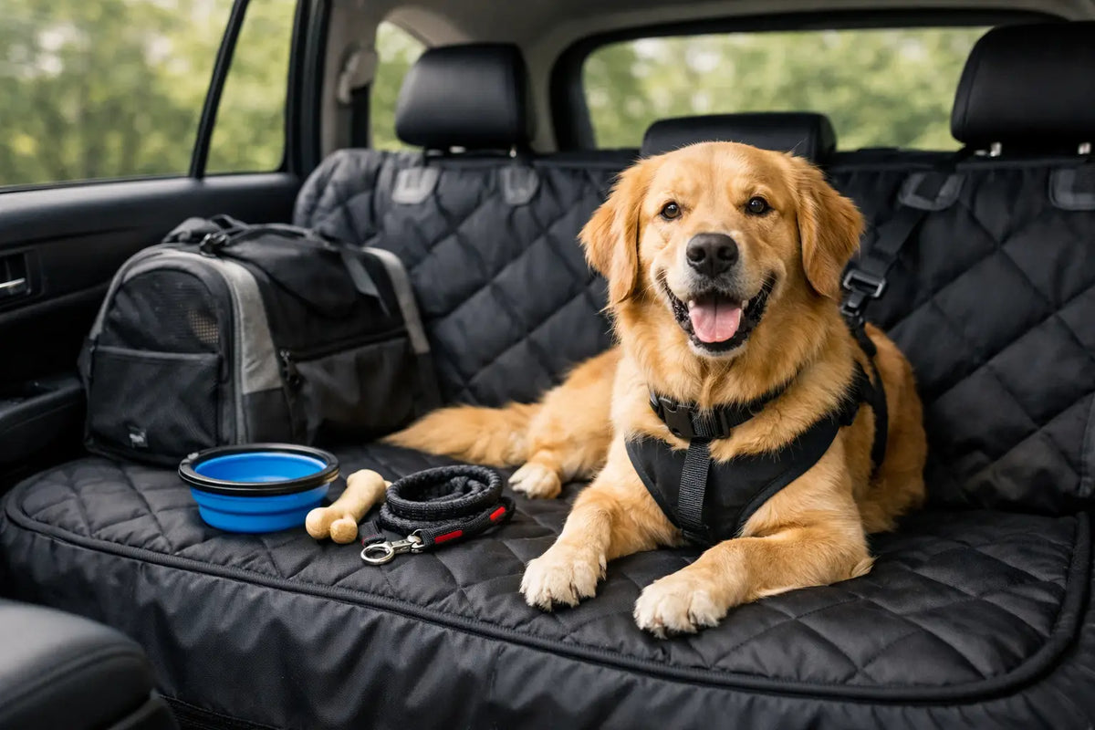 Pet Car Seat Cover: A Practical Buying Guide