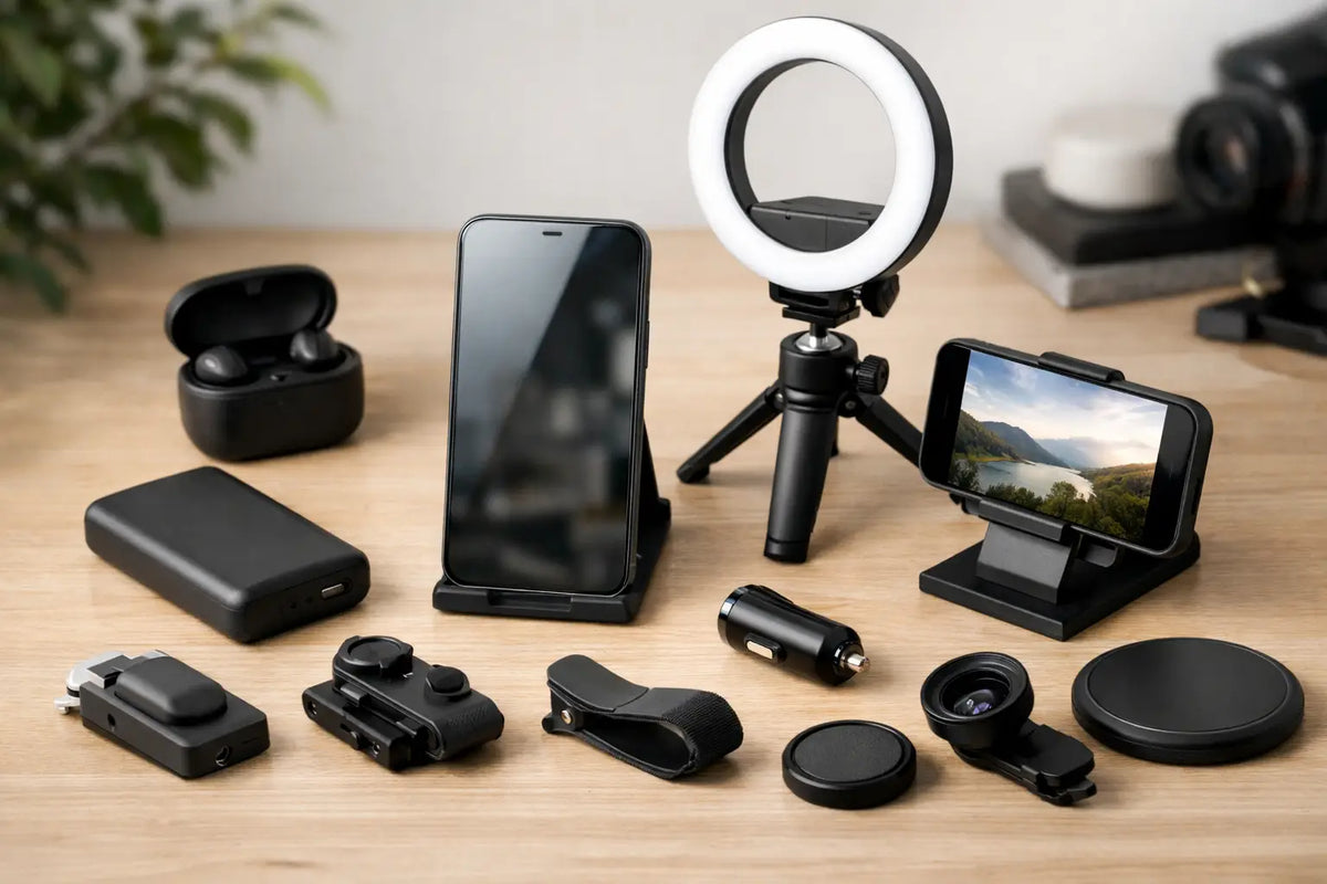 12 Best Budget Phone Accessories Worth Buying