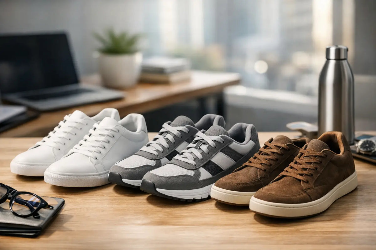 How to Choose Everyday Sneakers That Work Hard