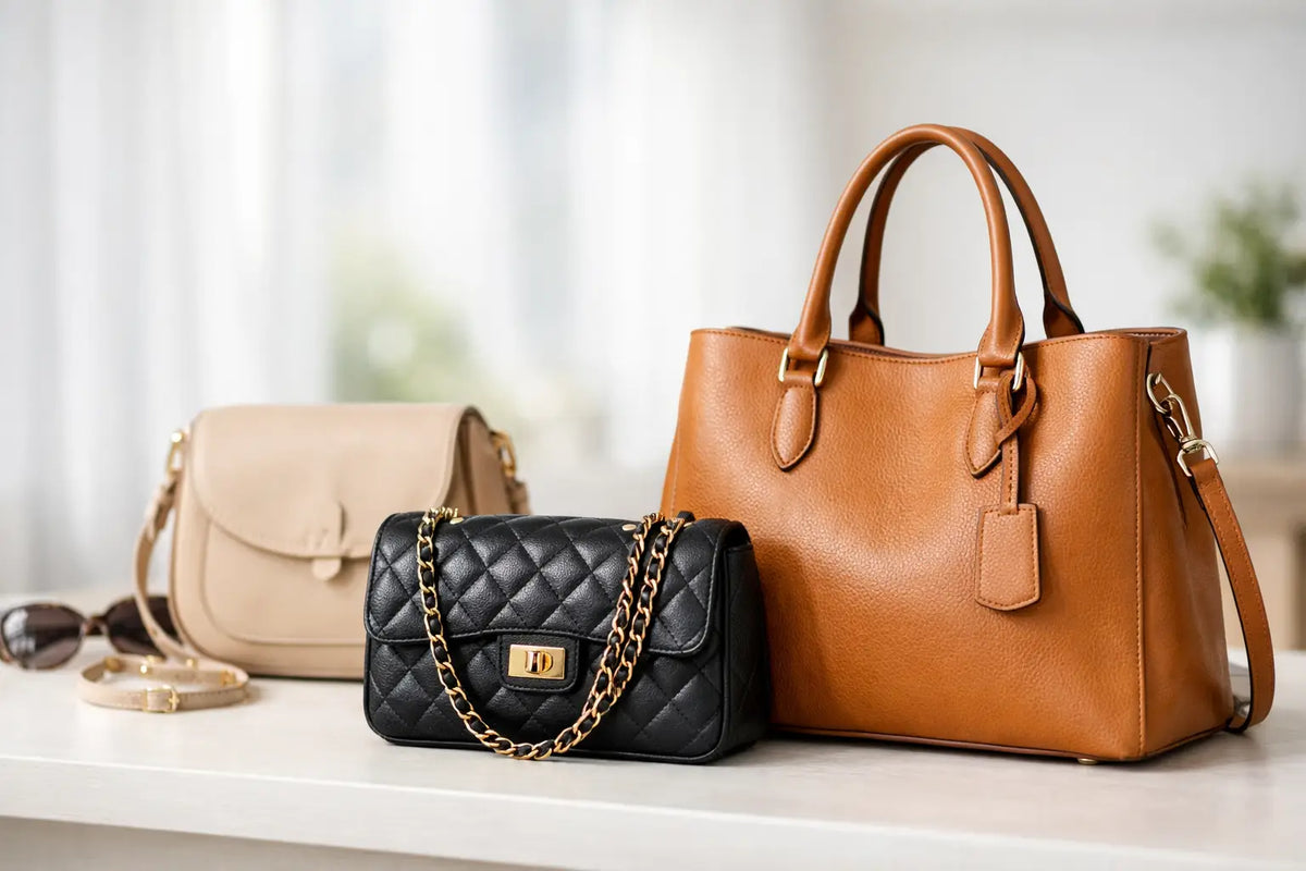 Women's Handbags for Everyday Style and Value