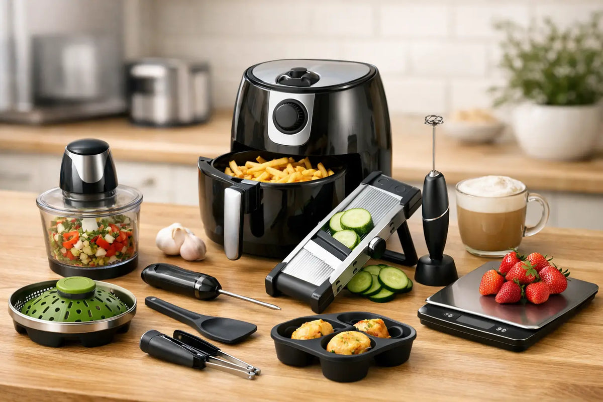 15 Best Kitchen Gadgets Under $50 for Daily Use