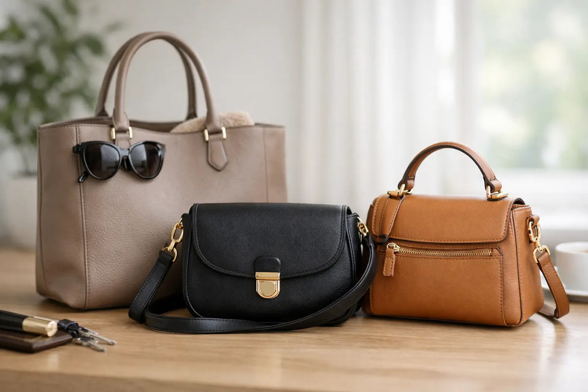 How to Choose Everyday Handbags That Work