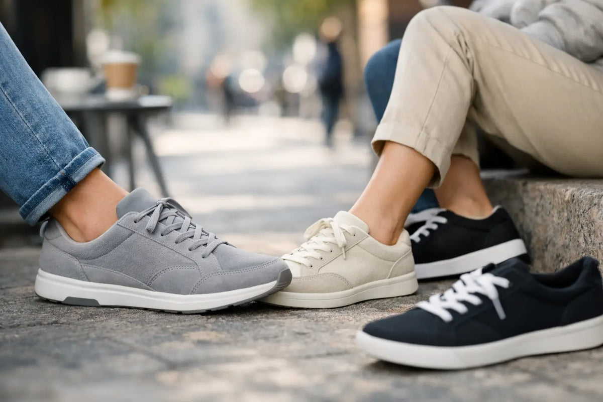 Casual Sneakers for Everyday Comfort and Style