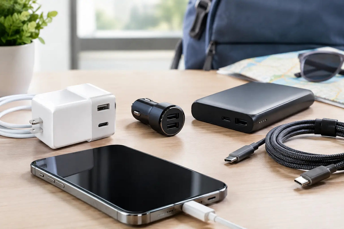 Best Phone Chargers for Home, Car, and Travel