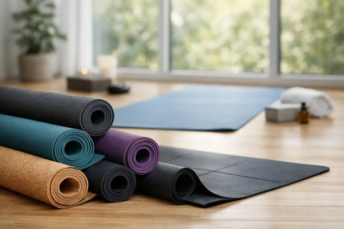 Yoga Mat Review: Find the Right Mat for You