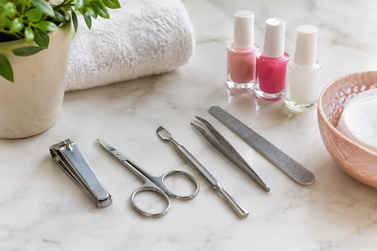 At Home Manicure Tools Worth Keeping Handy