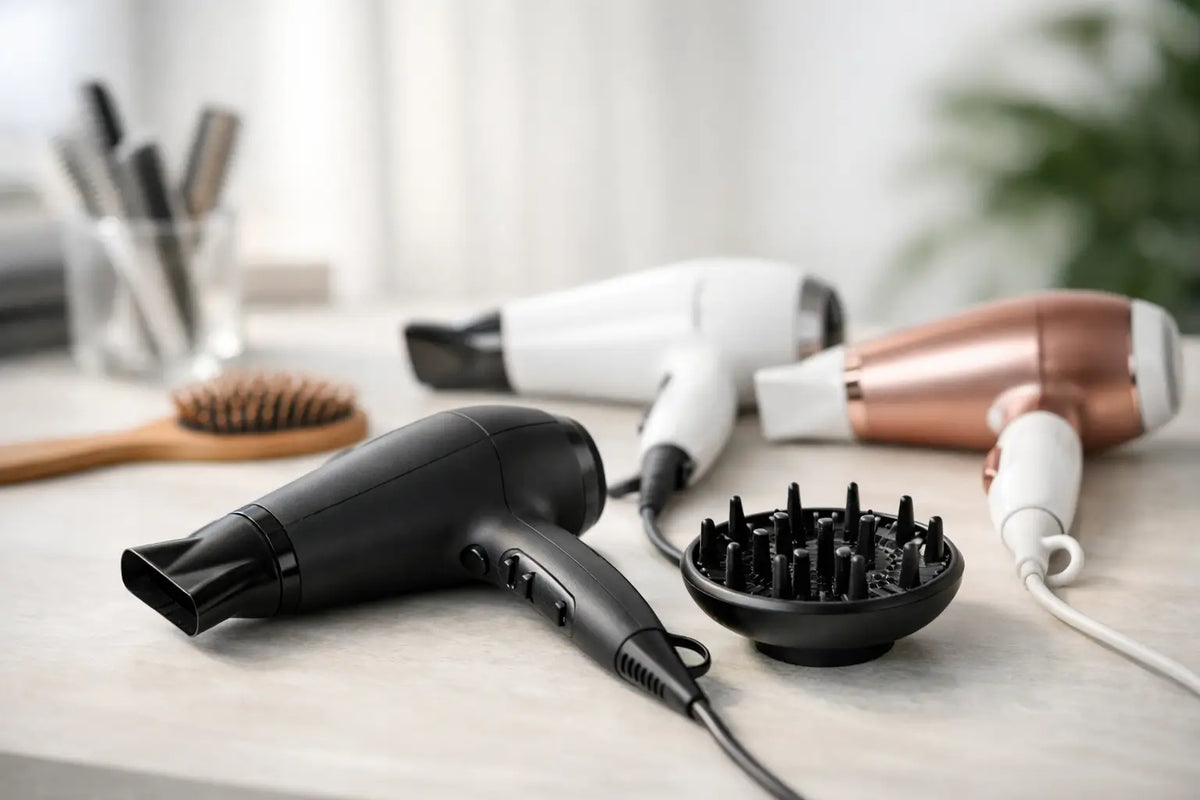 Hair Dryers: How to Choose the Right One