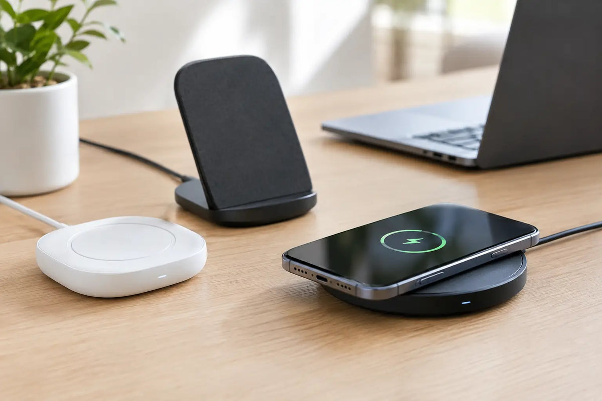 How to Choose Wireless Chargers for Everyday Use