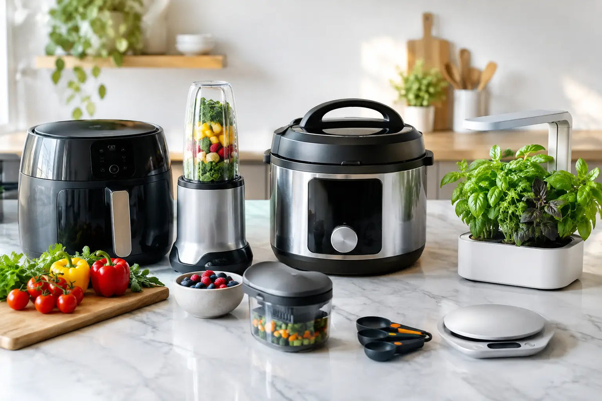 Kitchen Gadget Trends 2026 That Are Worth Buying