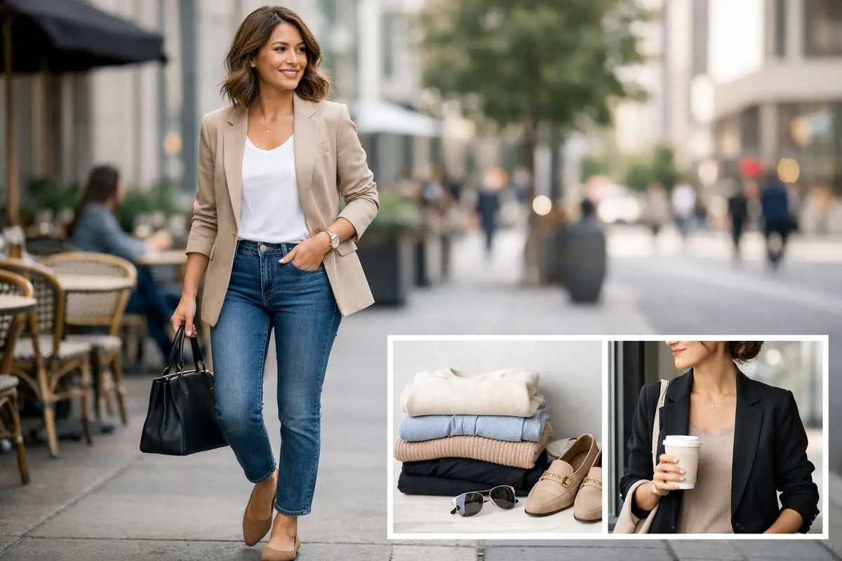 Fashion Clothing for Women That Works Daily