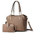 mother and child tote bag