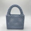 beaded handbag