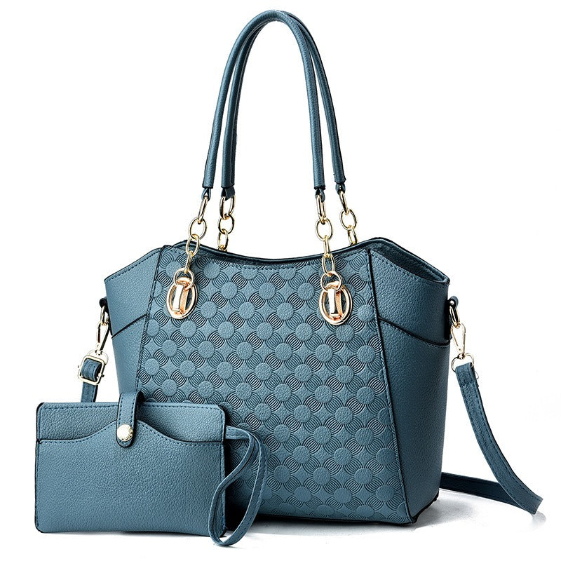 mother and child tote bag