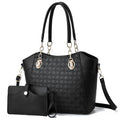 mother and child tote bag