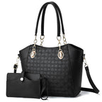 mother and child tote bag