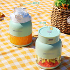 portable USB blender