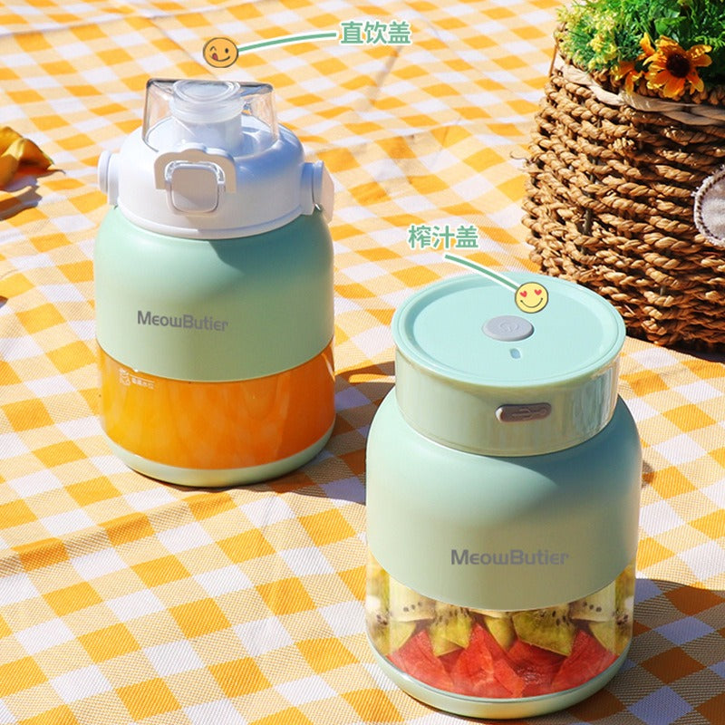 portable USB blender