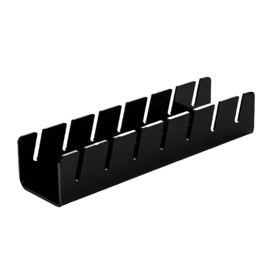 acrylic hat rack