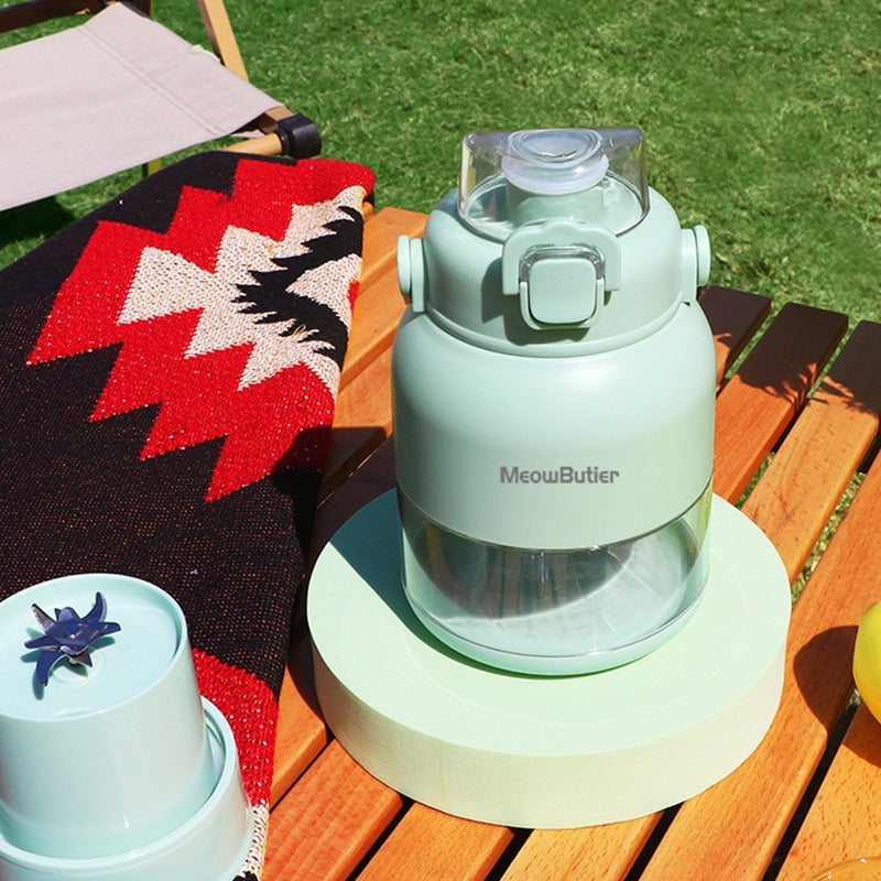 portable USB blender