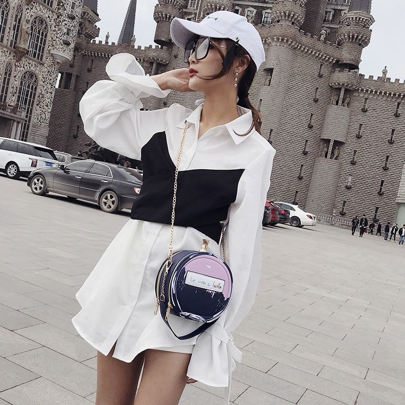 perfume bottle bag