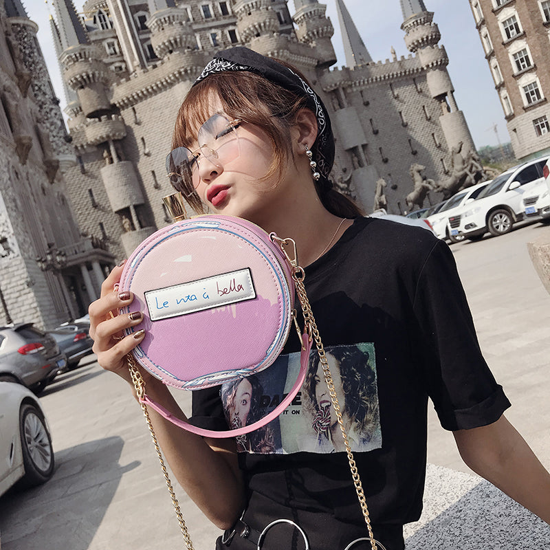 perfume bottle bag