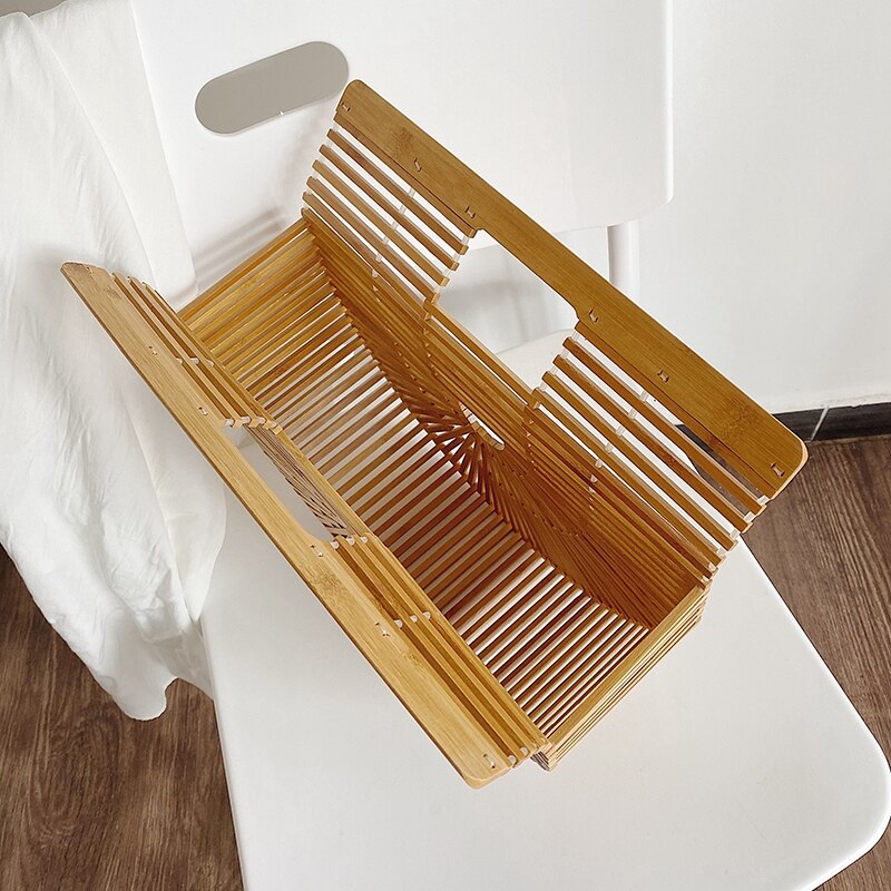 straw beach tote bag