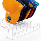 acrylic hat rack