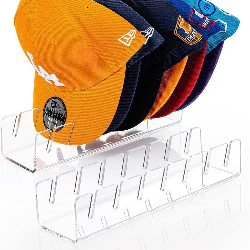 acrylic hat rack