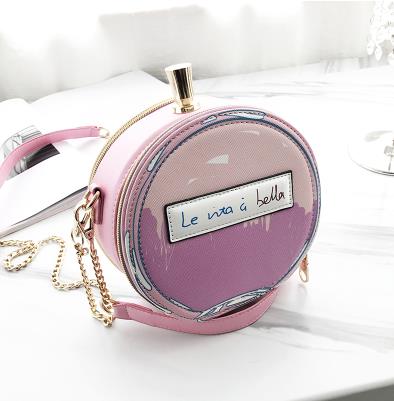perfume bottle bag