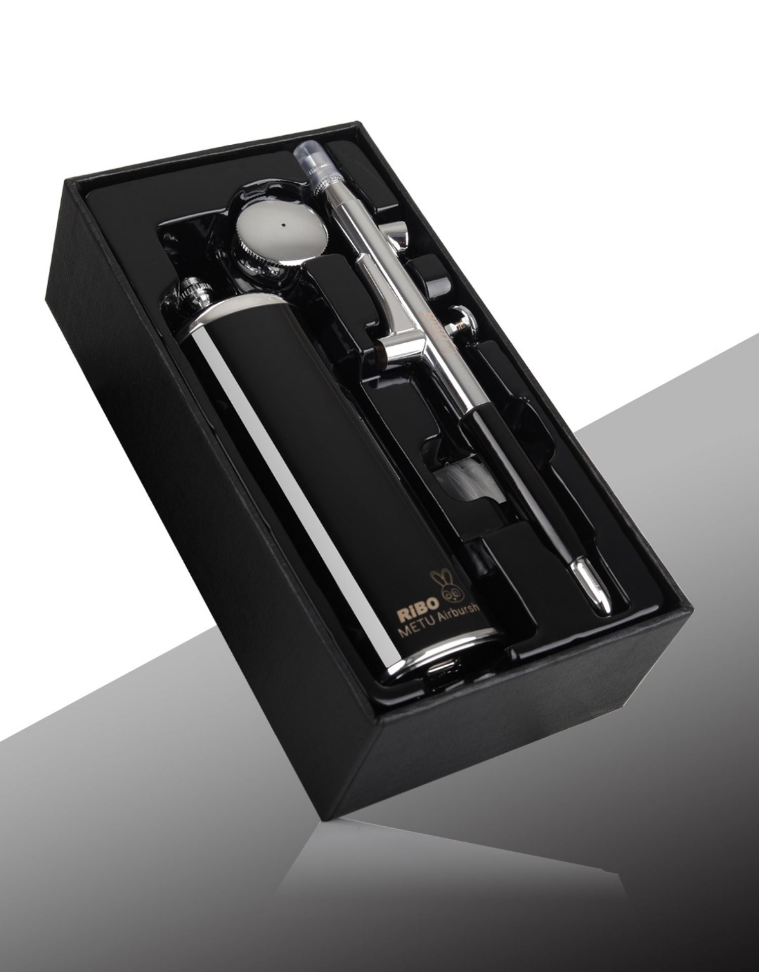 airbrush compressor kit