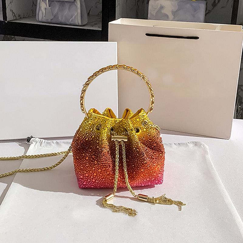 bucket bag crossbody