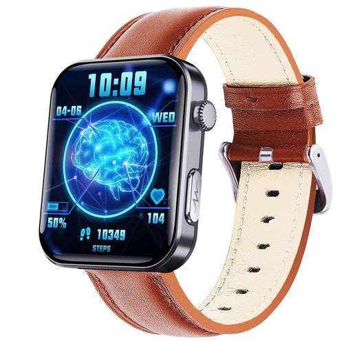 F300 Health Monitoring Smartwatch