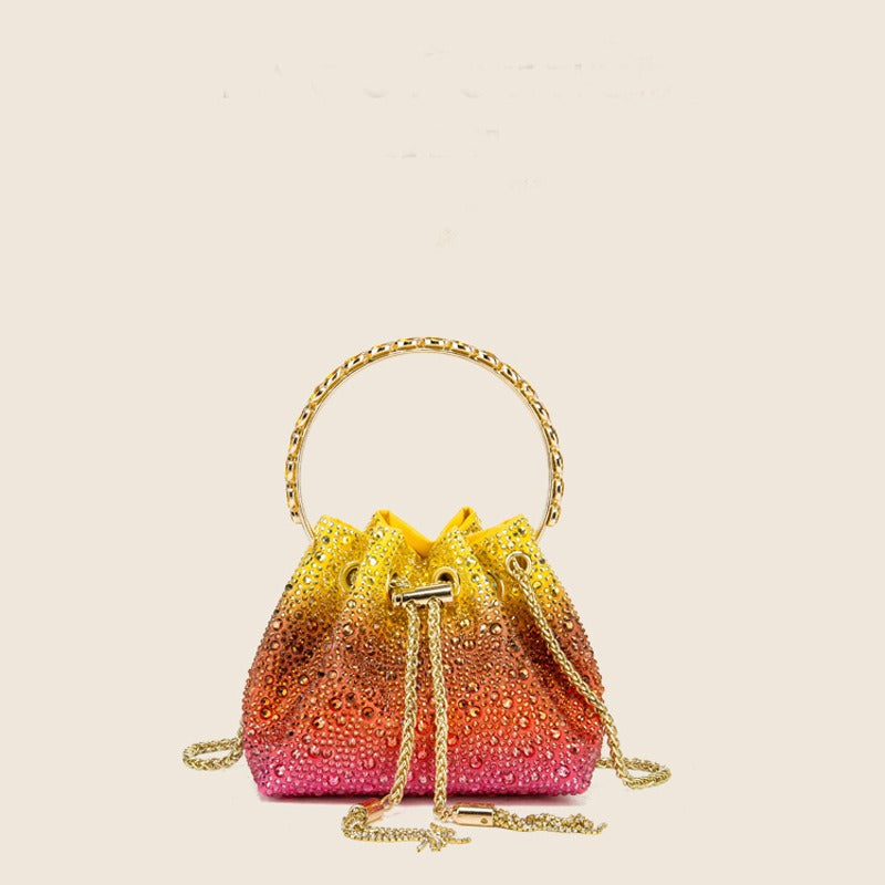 bucket bag crossbody