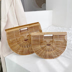 straw beach tote bag