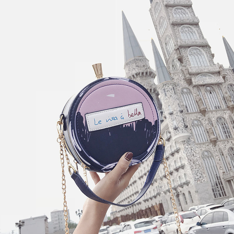 perfume bottle bag
