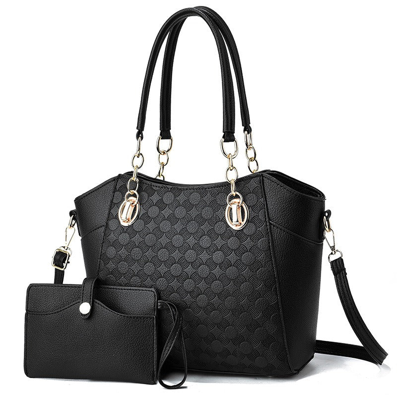 mother and child tote bag