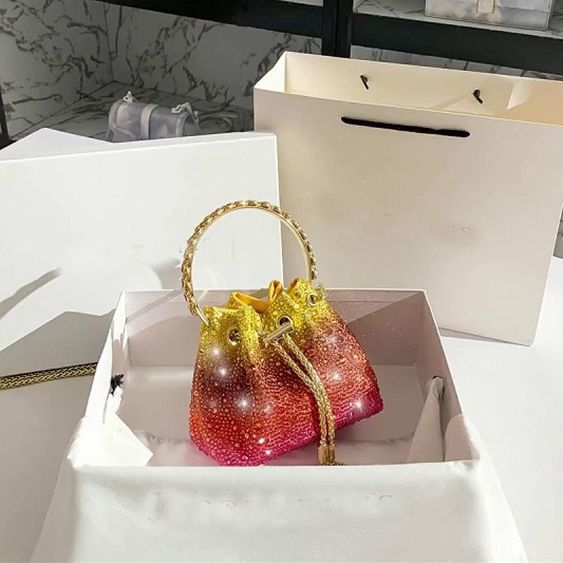 bucket bag crossbody