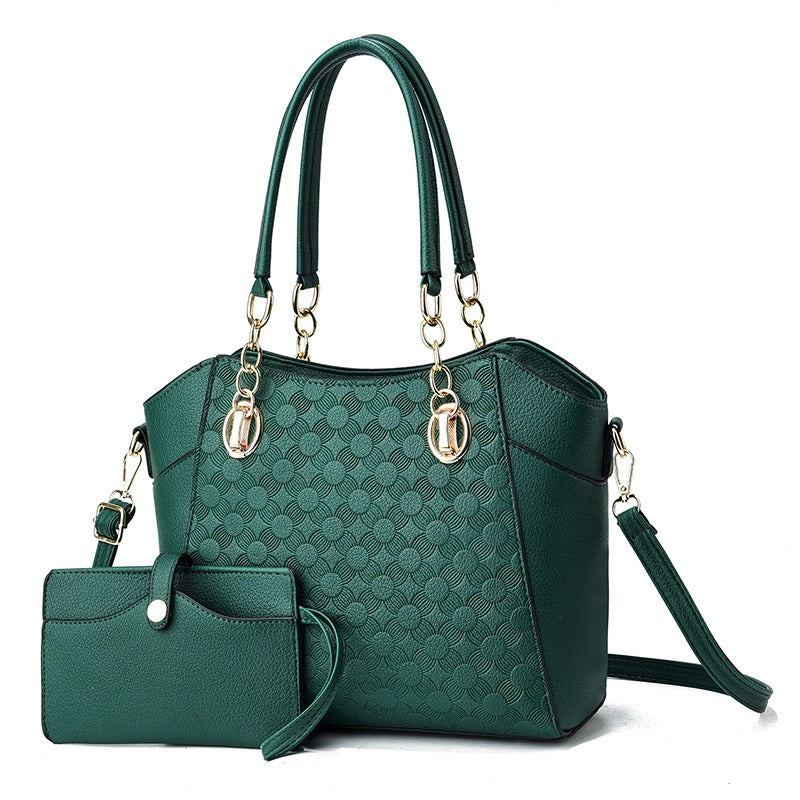 mother and child tote bag