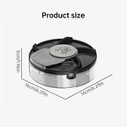 Fly Trap: Automatic, Removable Pest Catcher for Household & Kitchen