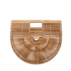 straw beach tote bag