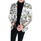 Men's Korean Slim Fit Suit
