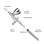 airbrush compressor kit