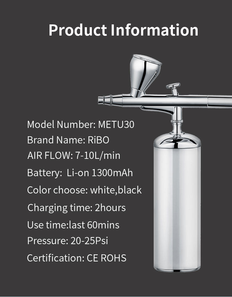 airbrush compressor kit