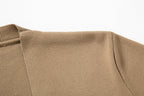 men's knit cardigan sweater