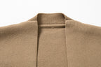 men's knit cardigan sweater