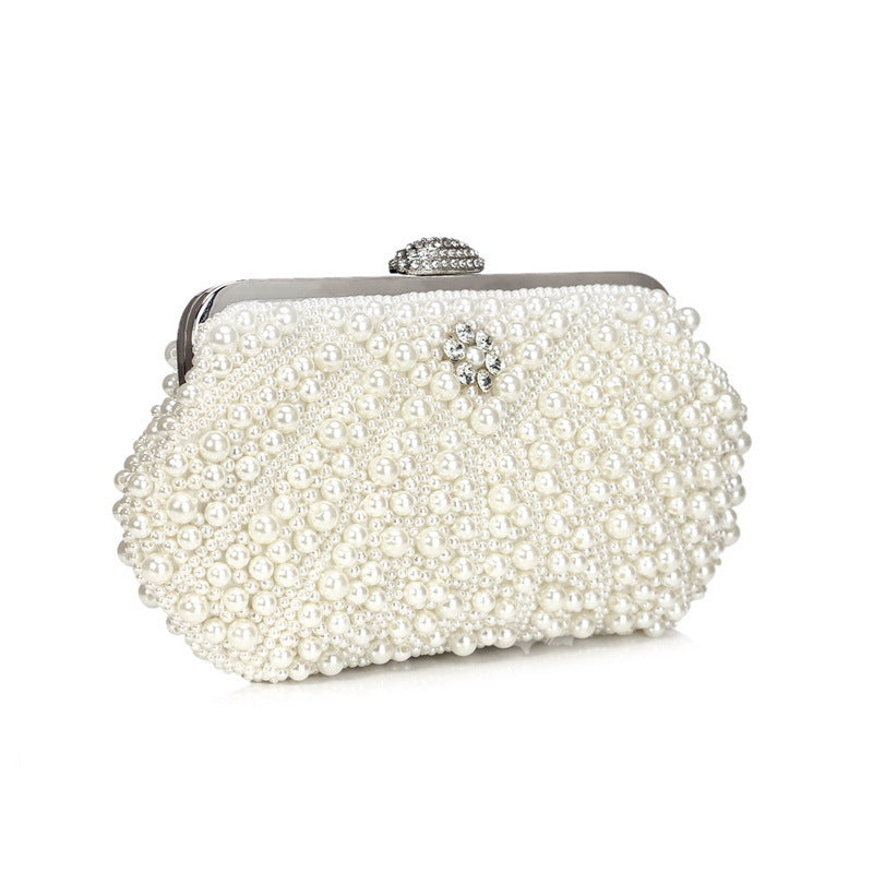 Pearl Evening Bag