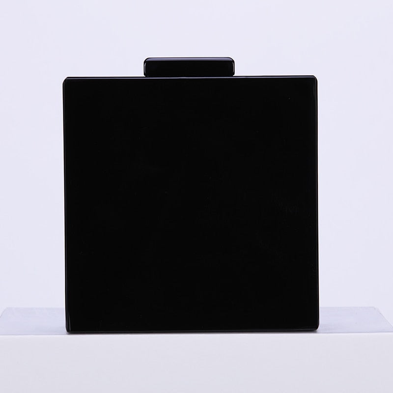 Luxury Acrylic Evening Clutch Bag