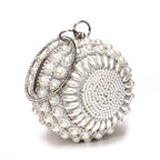  Metal Evening Clutch Bag