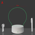 LED note board night light
