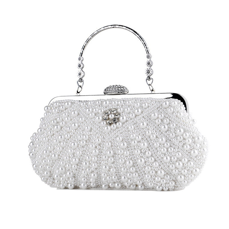 Pearl Evening Bag